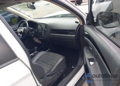 2019 Mitsubishi Outlander Se из США, поврежденный, VIN JA4AZ3A37KZ056109